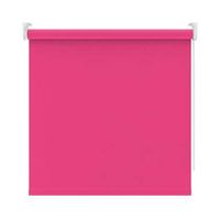 Rolgordijn verduisterend - roze - 180x190 cm - Leen Bakker