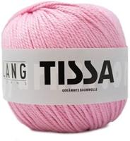 Lang Yarns Tissa 009 Rose