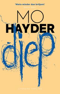 Diep - Mo Hayder - ebook