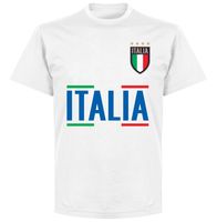 Italië Squadra Azzurra Team T-Shirt - thumbnail