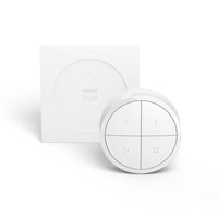 Philips Hue schakelaar/dimmer Tap dial Switch (Wit) - thumbnail