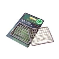PB Bio-degradable Hair Stops Extension Rack 2st. PB Bio-degradable Hair Stops Extension Rack 2st.