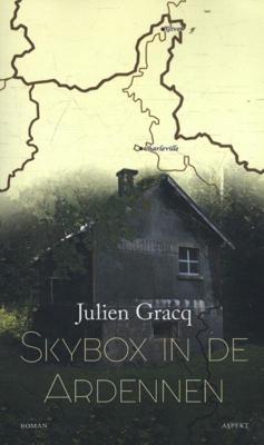 Skybox in de Ardennen (Paperback)
