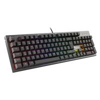 Gaming Keyboard Genesis NKG-1818 Zwart Qwerty Spaans Qwerty Portugees