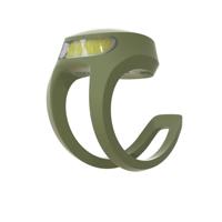 KNOG Frog usb front - jacket green