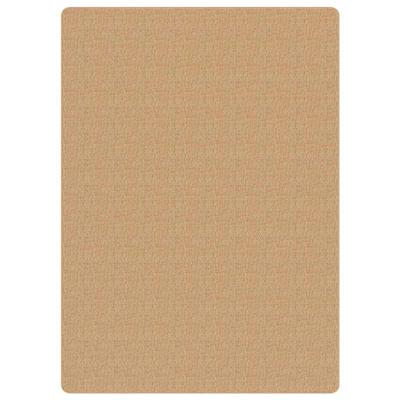 VidaXL Tapijt met latex onderkant 120x180 cm jute natuurlijk