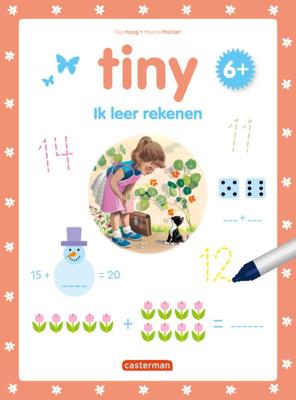 Tiny - Ik leer rekenen (Paperback)