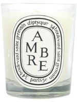 Diptyque Ambre 190 candle - Blanc - thumbnail