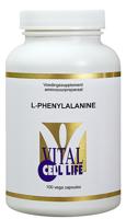 Vital Cell Life Phenylalanine 500mg