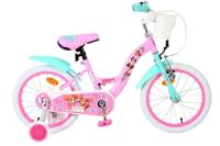 Paw Patrol kinderfiets - meisjes - 16 inch - roze