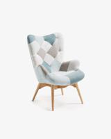 Kave Home Fauteuil Kody