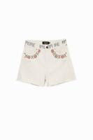 Short met Amore - WHITE - 34