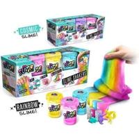 CANAL TOYS - SO SLIME DIY - Pack de 3 Slime Shakers