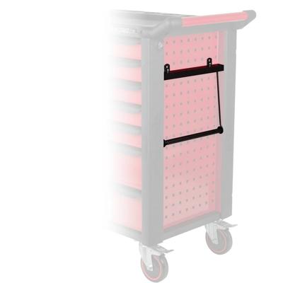 KS Tools 826.9003 Papierrolhouder Kleur (specifiek): Zwart