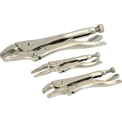 Brilliant Tools BT065003 Griptang