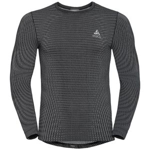 Odlo Futureskin Crew Neck LS Shirt Heren