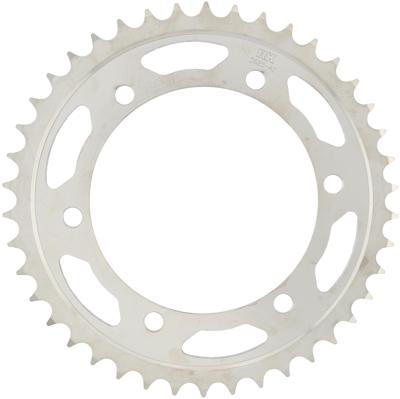 RK Chain wheel 525 44z steel silver