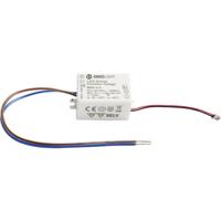 Deko Light RF-smart, Netzgerät 230V für 8 Zonen Wandfernbedienung (3,3V DC) 872144 Netvoeding Wit