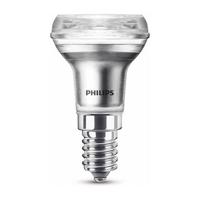 Philips LED Reflector - 30 W- E14 - warmwit licht