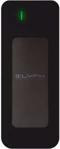 Glyph 1TB Black Atom SSD USB C (3.2Gen2)/compat. w/USB 3.0/Thunderbolt 3