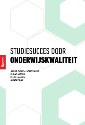 Studiesucces door onderwijskwaliteit (Paperback)