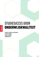 Studiesucces door onderwijskwaliteit (Paperback)