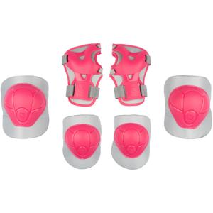 Nijdam skate Beschermset Misty Rose S
