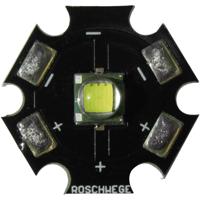 Roschwege HighPower LED Koud-wit 10 W 280 lm 3.1 V 1500 mA Star-W6000-10-00-00