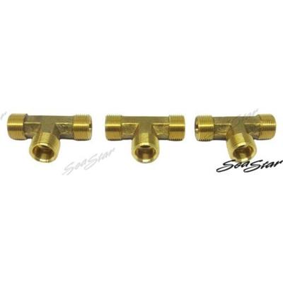 TXHF5530 - SEASTAR TUBE UNION TEE-KIT