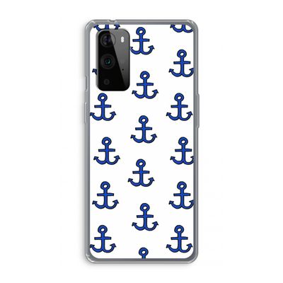 Ankers: OnePlus 9 Pro Transparant Hoesje