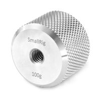 SmallRig 2284 Counterweight (100g) for DJI Ronin S and Zhiyun Gimbal Stabilizer - thumbnail