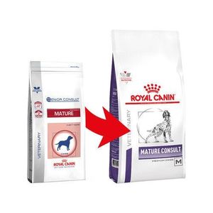 Royal Canin VCN senior consult mature medium hondenvoer 10kg zak