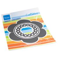 Marianne Design • craftable shakables flower