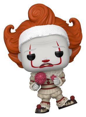 It: Welcome to Derry POP! Television Vinyl Figure Bob Gray as Pennywise 9 cm