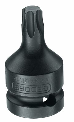 Gedore Krachtdop 1/2" Torx T30 - 6197280