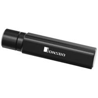 Jonsbo VC-20 Houder voor videokaart Zwart