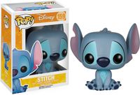 Lilo & Stitch Funko Pop Vinyl: Stitch (159)