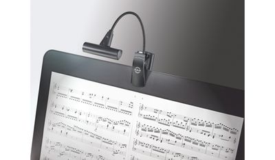 Konig & Meyer 12247 FlexLight T-Model met LED lampen (4200 lux)