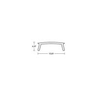 Brumberg 53450070 Afdekking 53450070 1 stuk(s)