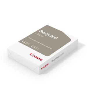 Canon Recycled Classic papier voor inkjetprinter A4 (210x297 mm) 500 vel Wit