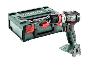 Metabo BS 18 L BL Q Accu boorschroefmachine | 18 V | In MetaBox, zonder accu-packs en lader - 613156840