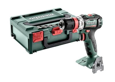 Metabo BS 18 L BL Q Accu boorschroefmachine | 18 V | In MetaBox, zonder accu-packs en lader - 613156840