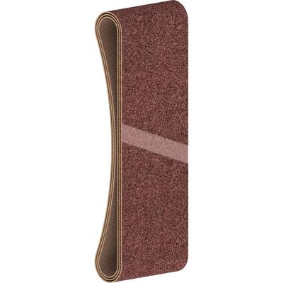 Bosch Accessories 2608606043 Schuurband Korrelgrootte (num) 60 (l x b) 480 mm x 75 mm 3 stuk(s)