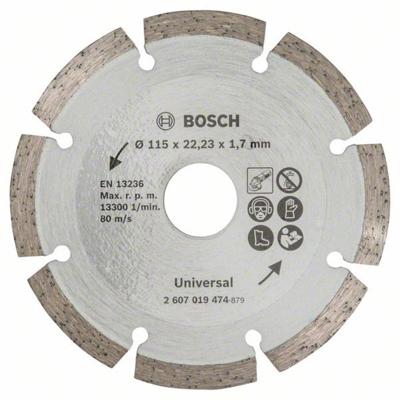 Bosch Accessories Dia-SS 115mm