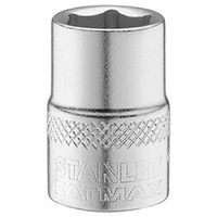 Stanley handgereedschap FATMAX 3/8" Dop 11mm 6Pt - FMMT17211-0 - FMMT17211-0