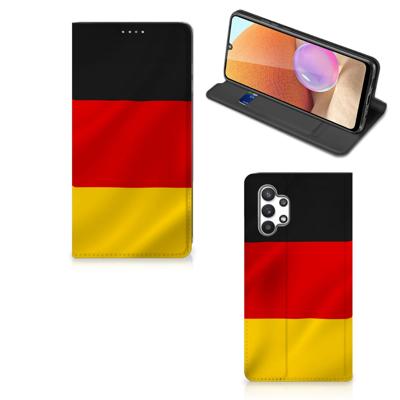 Samsung Galaxy A32 4G | A32 5G Enterprise Editie | Standcase | Duitsland