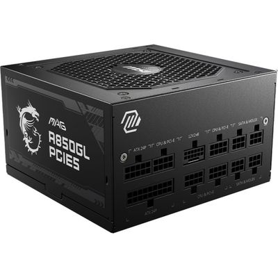 MSI MAG A850GL PCIE5 voeding