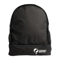 Q1905 Backpack | Zwart/Wit