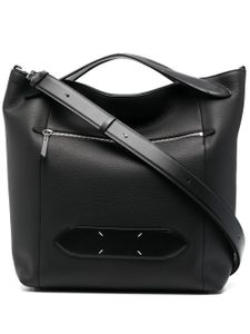 Maison Margiela sac porté épaule Soft 5AC - Noir