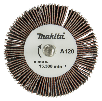 Makita Accessoires Lamellenschuurrol 50x20mm - D-75409 D-75409